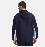 Erkek UA Rival Woven Rüzgarlık
