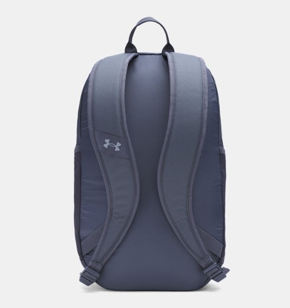 Gri Unisex UA Hustle Lite Sırt Çantası
