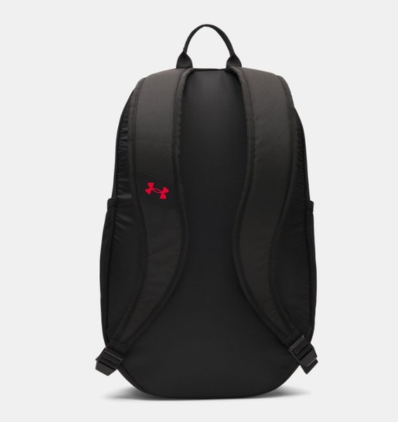 Siyah Unisex UA Hustle Lite Sırt Çantası