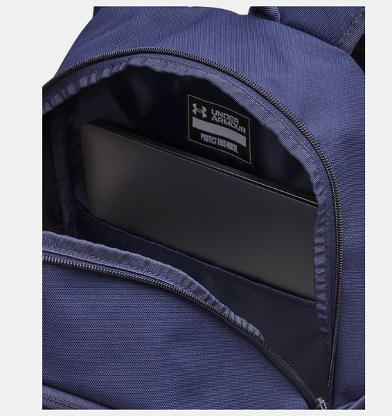 Mavi Unisex UA Hustle Lite Sırt Çantası