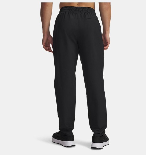 Siyah Erkek UA Unstoppable Tapered Eşofman Altı