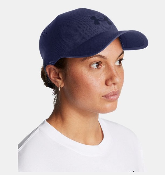 Mavi Unisex UA Stealthform Ayarlanabilir Şapka