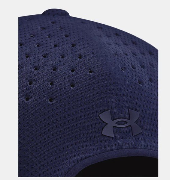 Mavi Unisex UA Stealthform Ayarlanabilir Şapka