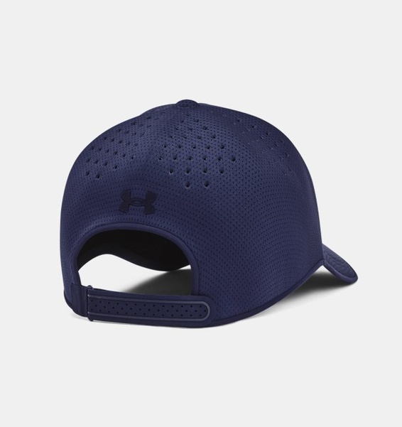 Mavi Unisex UA Stealthform Ayarlanabilir Şapka