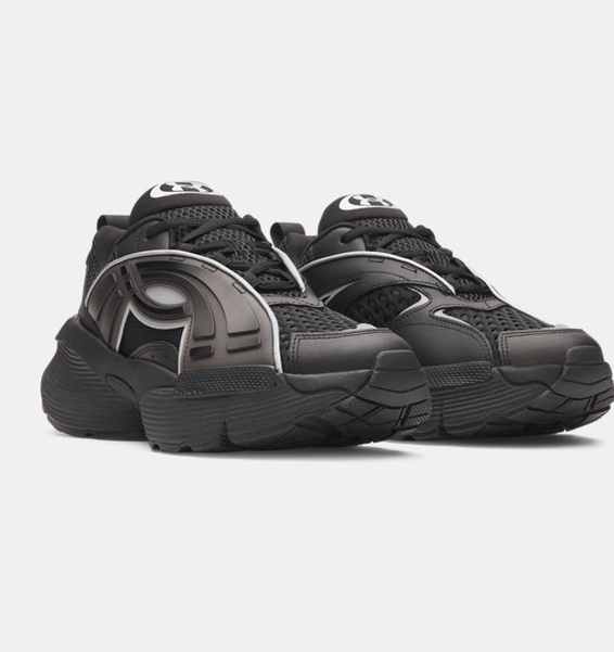 Siyah Unisex UA Arc 96 Sportstyle Ayakkabı