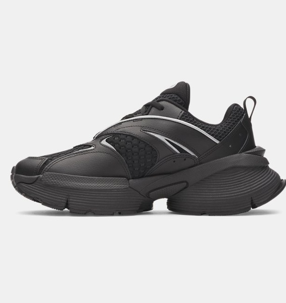 Siyah Unisex UA Arc 96 Sportstyle Ayakkabı