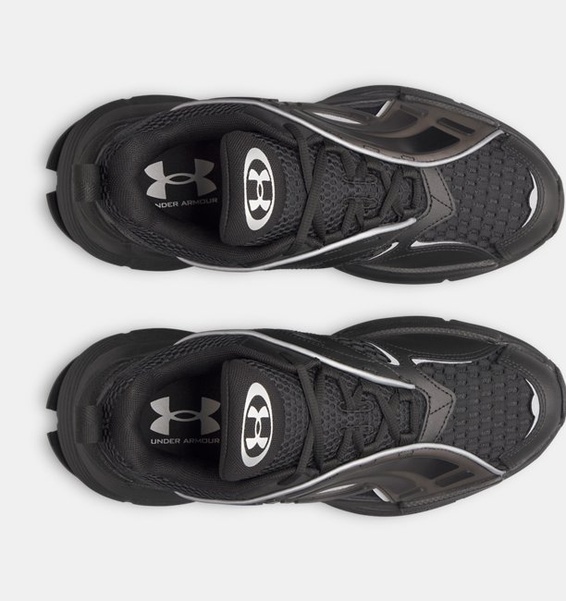 Siyah Unisex UA Arc 96 Sportstyle Ayakkabı