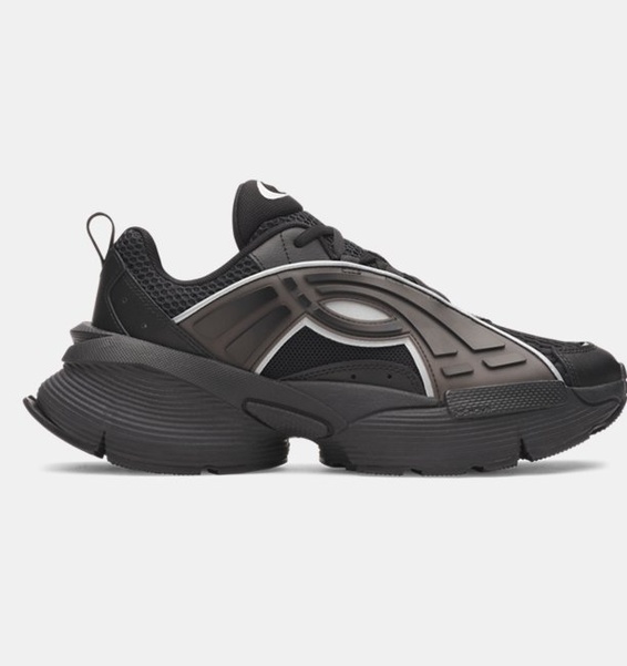 Siyah Unisex UA Arc 96 Sportstyle Ayakkabı