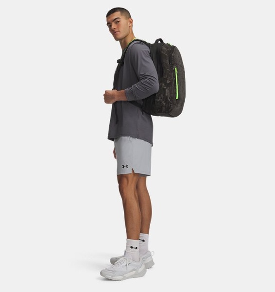 Siyah Unisex No Weigh Sırt Çantası