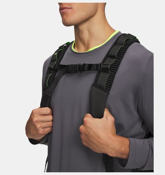 Siyah Unisex No Weigh Sırt Çantası