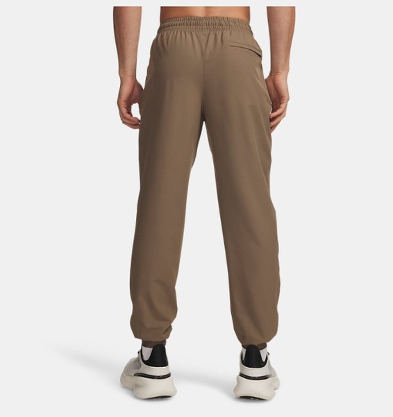 Kahverengi Erkek UA Unstoppable Woven Jogger Eşofman Altı