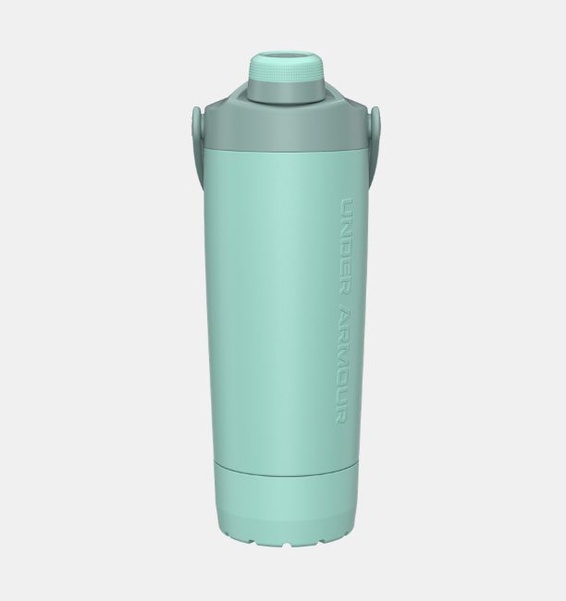 Yeşil Unisex UA 887 Ml Speed Flip Paslanmaz Çelik Matara