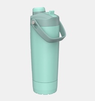 Unisex UA 887 Ml Speed Flip Paslanmaz Çelik Matara
