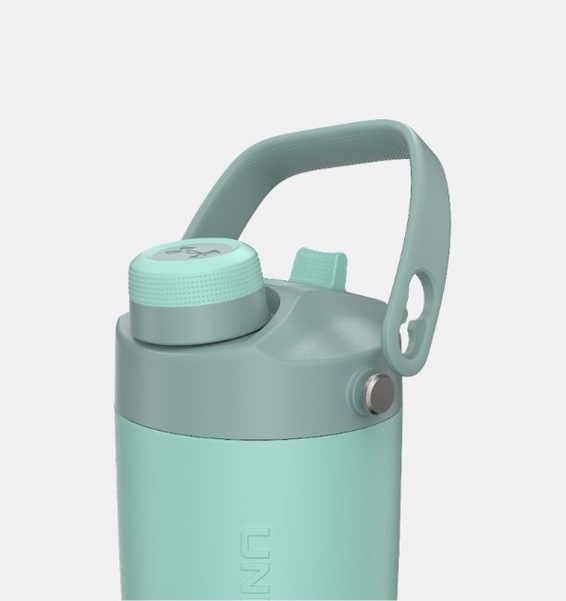 Yeşil Unisex UA 887 Ml Speed Flip Paslanmaz Çelik Matara