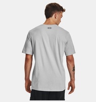 Erkek UA Left Chest Lockup Kısa Kollu T-shirt
