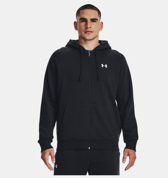 Erkek UA Rival Fleece Ceket