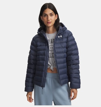 Kadın UA Sportswear Insulated Mont