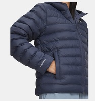 Kadın UA Sportswear Insulated Mont