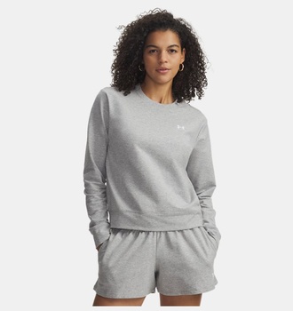 Kadın UA Sport Terry Crew Sweatshirt