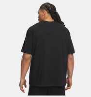 Erkek UA Icon Heawyweight Taped T-shirt