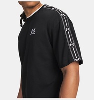 Erkek UA Icon Heawyweight Taped T-shirt