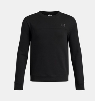 Erkek Çocuk UA Rival Light Weight Crew Sweatshirt