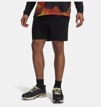 Erkek UA Unstoppable Fleece Şort