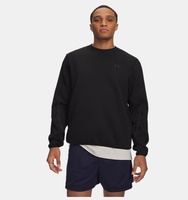 Erkek UA Unstoppable Fleece Crew Sweatshirt