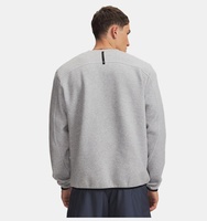 Erkek UA Unstoppable Fleece Crew Sweatshirt