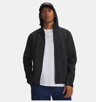 Erkek UA Unstoppable Fleece Ceket