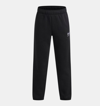 Erkek Çocuk UA Icon Fleece Taped Eşofman Altı