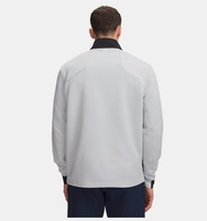 Erkek UA Drive Pro Hybrid Yarım Fermuarlı Sweatshirt