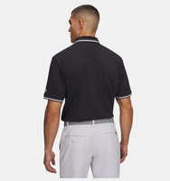 Erkek UA Armourdry Rib Polo T-shirt