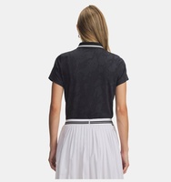 Kadın UA Armourdry Jacquard Polo T-shirt