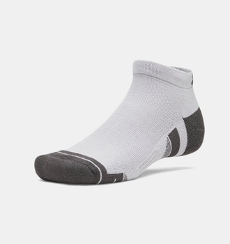 Unisex UA Perf Tech Low 3'lü Çorap