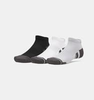 Unisex UA Perf Tech Low 3'lü Çorap