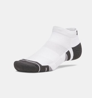 Unisex UA Perf Tech Low 3'lü Çorap
