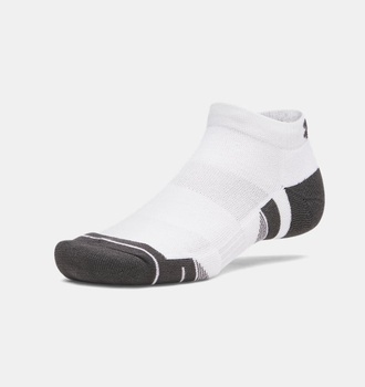 Unisex UA Perf Tech Low 3'lü Çorap
