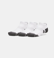 Unisex UA Perf Tech Low 3'lü Çorap