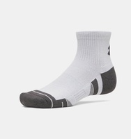 Unisex UA Perf Tech 3'lü Çorap