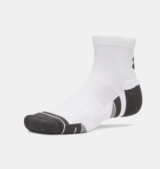 Unisex UA Perf Tech 3'lü Çorap
