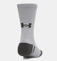 Unisex UA Perf Tech 3'lü Crew Çorap