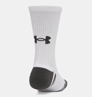 Unisex UA Perf Tech 3'lü Crew Çorap