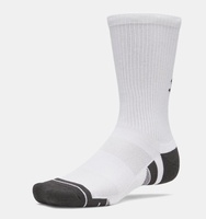 Unisex UA Perf Tech 3'lü Crew Çorap