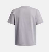Erkek Çocuk UA Heavyweight Wash Kısa Kollu T-shirt