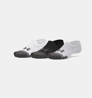 Unisex UA Perf Tech 3'lü Çorap