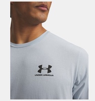 Erkek UA Sportstyle LC Kısa Kollu T-shirt