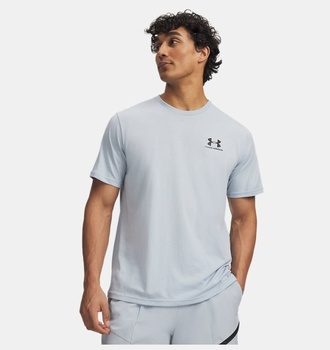 Erkek UA Sportstyle LC Kısa Kollu T-shirt