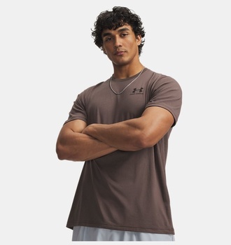 Erkek UA Sportstyle LC Kısa Kollu T-shirt