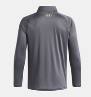 Erkek Çocuk UA Tech™ 2.0 ½ Fermuarlı Sweatshirt